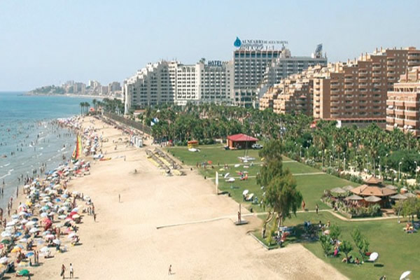 Marina D'or Multi Service Apartments Holiday Sun & Beach Package